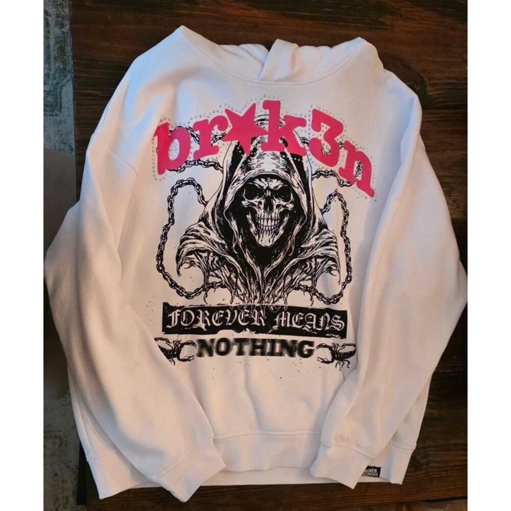 Broken Promises Hoodie